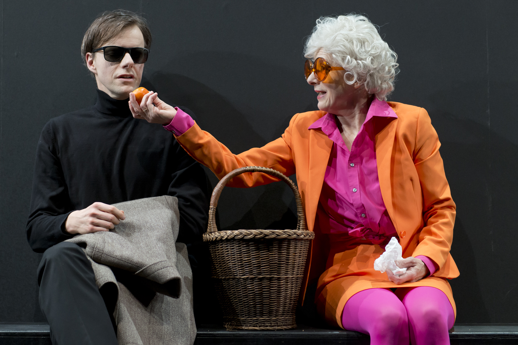 Harold und Maude PRIVATTHEATERTAGE